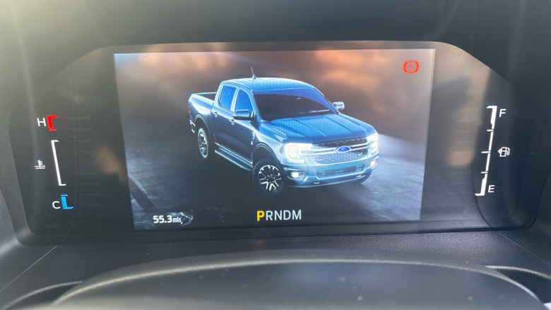 Ford Ranger Petrol Pick Up D/Cab Wildtrak 2.3 EB PHEV 281 Auto [NI]